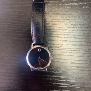 Movado classic ladies watch